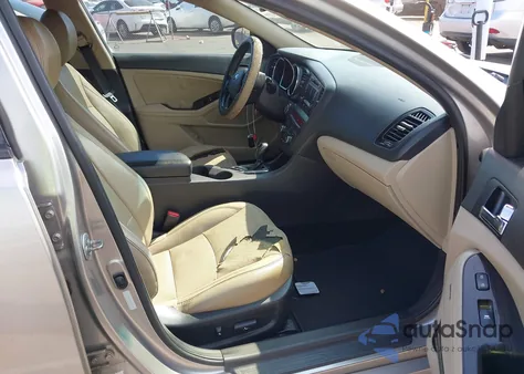 2013 Kia Optima Ex from USA, damaged, VIN 5XXGN4A7XDG171202